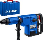 Подробнее... Перфоратор SDS-Max ЗУБР ЗПМ-52-1500 ЭК ПРОФЕССИОНАЛ
