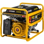 Подробнее... Генератор бензиновый STEHER GS-6500